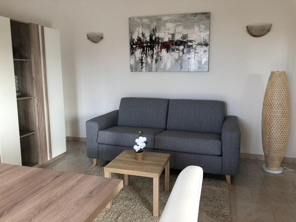 Appartement Rez De Villa Л'Іль-Русс Екстер'єр фото