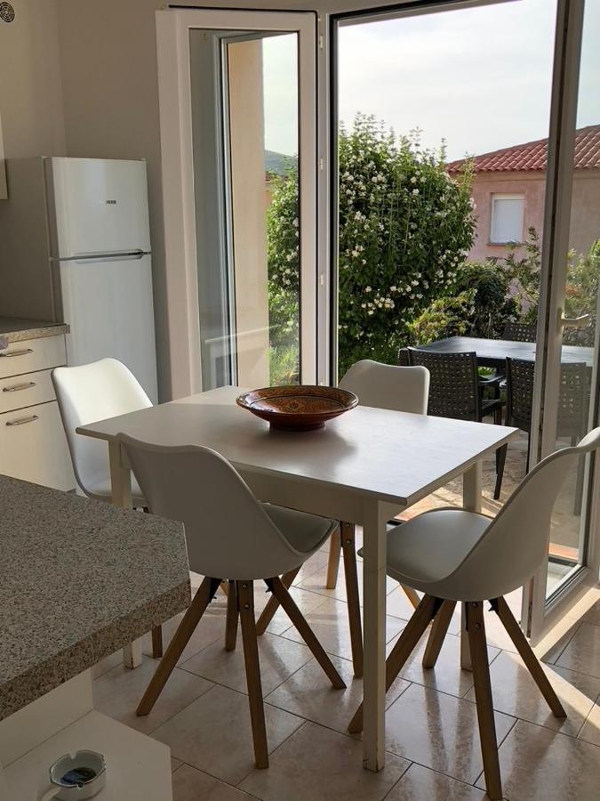 Appartement Rez De Villa Л'Іль-Русс Екстер'єр фото